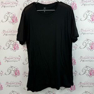 Gap John Elliot tshirt top Classic Black Men's Shirt